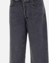 Jeans "Echo taper flip waistband" A249 1818ZEPHYR AGOLDE 