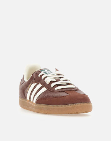 Sneakers "Samba OG" JR0892 BROWN ADIDAS 