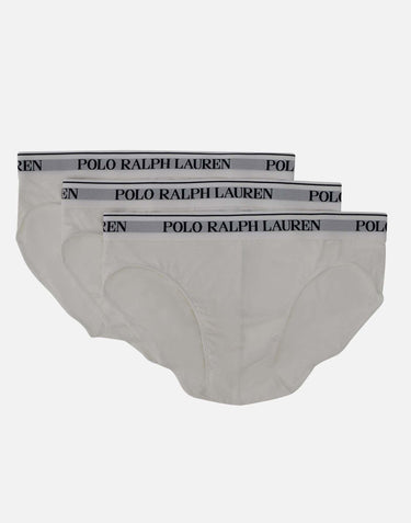Slip Tripack "Core Replen" in cotone 714835884 001 POLO RALPH LAUREN 
