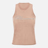 Top in tulle con punti luce 4T061A N0120 BLUMARINE 