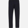 Jogger " Debospant" in cotone stretch<BR/> 50530193 001 HUGO 