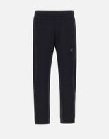 Jogger " Debospant" in cotone stretch<BR/> 50530193 001 HUGO 