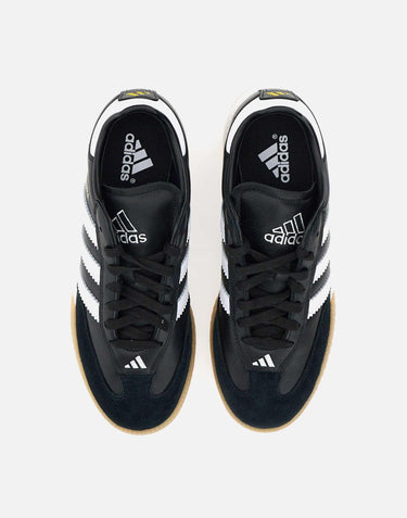 Sneakers "Samba Mn" in pelle IF1952 BLACK ADIDAS 