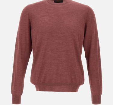 Maglia in lana e seta 57167 13191260 GRAN SASSO