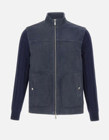 Giacca con doppia texture M75GBTM21 PEL0M0221111 ELEVENTY 