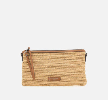 Pochette "Marcella" BS10865 COMMRVMRKNATURALE MARCELLA CLUB GIANNI CHIARINI 