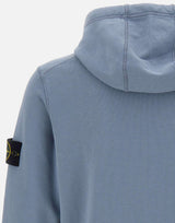 "Organic Cotton Fleece" 6100062S0051 V0024 STONE ISLAND 