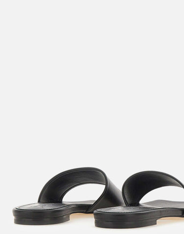 Sandali "Anna" FSFLOS8MFL0121 BLACK AEYDE 