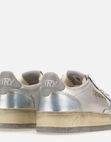 Sneakers Super Vintage in pelle AVLW MH03 AUTRY