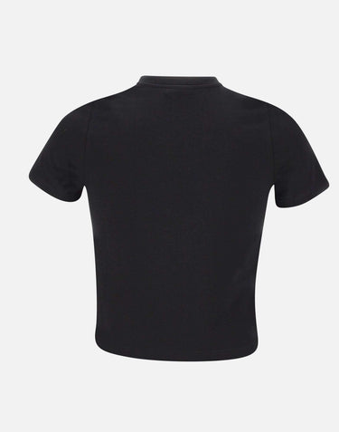 T-shirt in cotone MOSS24TT02012 372 MOWALOLA 