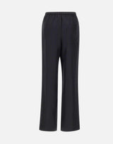 Pantaloni "Alera LDS" ALERALDS BLACK LOULOU DE SAISON 