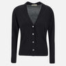 Cardigan in lana merino CB1ML RM16R990 FILIPPO DE LAURENTIIS 