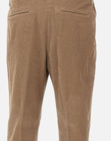 Pantalone a costine DVR47V010 TC441 DEVORE 