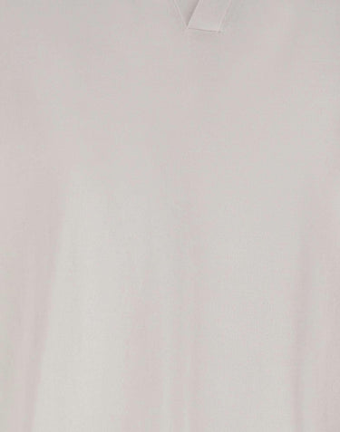 Polo Derby in cotone DK17008 BIANCO DIKTAT 
