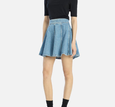 "Shorts sleeves t-shirt" 114787 100 ROTATE BIRGER CHRISTENSEN 