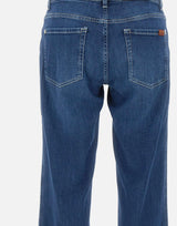 Jeans "Calie Straight Ankle" 7UD00R51 3DO 7 FOR ALL MANKIND 