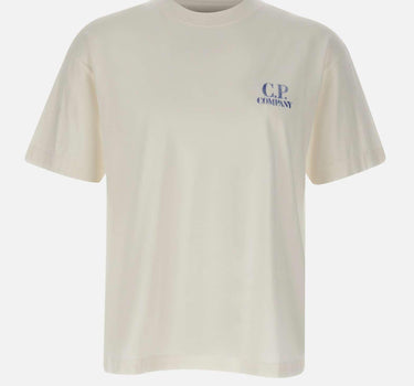 T-shirt in jersey 30/1 20CMTS143A 110579W103 C.P. COMPANY 