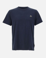 T-shirt "Crescent Tee" M15MT777 833 MOOSE KNUCKLES 