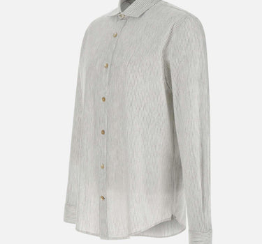 Camicia in cotone K75CAMK18 TES0K19013 ELEVENTY 