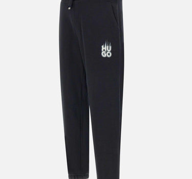 Jogger "Dilibero" in cotone 50530435 001 HUGO 