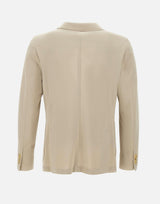 Blazer in cotone strech 3832G2900MC 25327322 MANUEL RITZ 