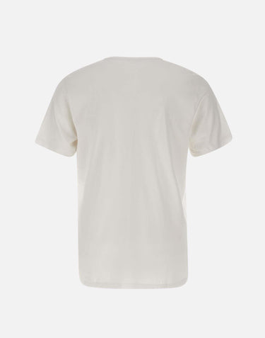 T-shirt "Core Replen" in cotone 714844756 004 POLO RALPH LAUREN 