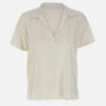 Blusa con scollo a V SPBMA016 1041 KAOS 