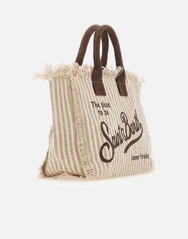Borsa a mano "Colette" COL0001 03450L MC2 SAINT BARTH 