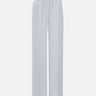 Pantaloni relaxed fit in crêpe fluido 50557442 462 BOSS 