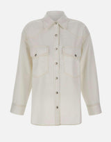 Camicia "Lotta Western" A7357 1500MLSKE AGOLDE 