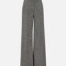 Pantaloni in viscosa stretch RI1CO055 0001 KAOS 