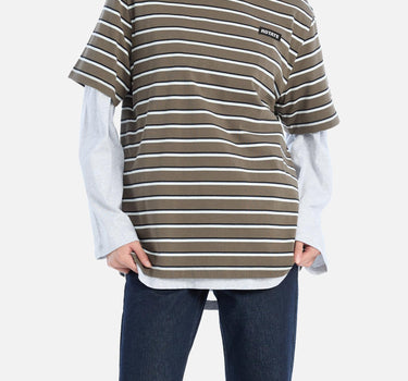 T-shirt oversize in jersey 115318 2476 ROTATE BIRGER CHRISTENSEN 