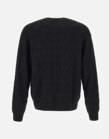 Maglia in lana 6D1MXK 1MJNZ0999 EMPORIO ARMANI 