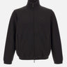 Felpa in cotone e lyocell EM003444 AF13700FC231 EMPORIO ARMANI 