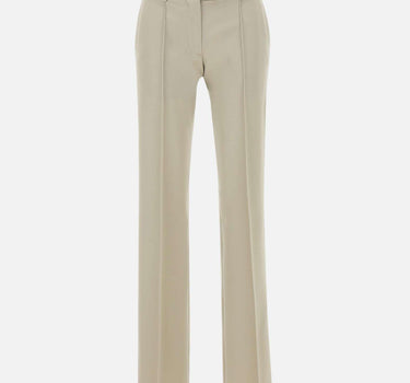Pantaloni sartoriali in lana 260WCP00287 WWW065AA700 THE ATTICO 