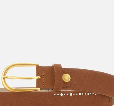 Cintura in pelle CNK00763 CMCARAMEL GIANNI CHIARINI 