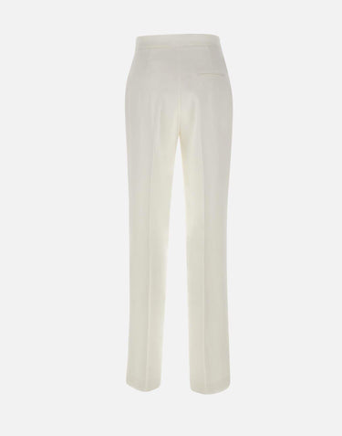 Pantaloni  in crêpe di viscosa CA4319TS060 X0256 LIU-JO 