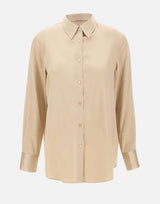 "Silk shirt" 31950 0303 FILIPPA K 