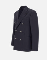 Blazer in pura lana CN6203E CN65502860 LARDINI 