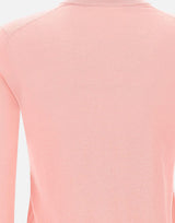 Cardigan in lana e cotone K44203 51 SUN68 