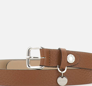 Cintura in pelle con charm CNK00093 RNGNOCE GIANNI CHIARINI 