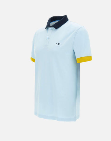 T-shirt "3 color way" A35116 05 SUN68 