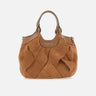 Borsa a mano "Dua" BS12348 INTCMCARAMEL GIANNI CHIARINI 