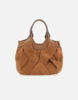 Borsa a mano "Dua" BS12348 INTCMCARAMEL GIANNI CHIARINI 