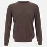 Maglia in misto seta e cotone 300401 170 KANGRA 