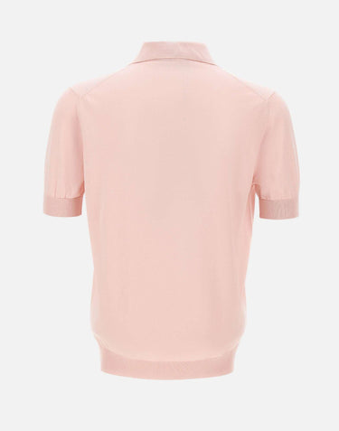 Polo in cotone PL1MCSKTR CR14R320 FILIPPO DE LAURENTIIS 