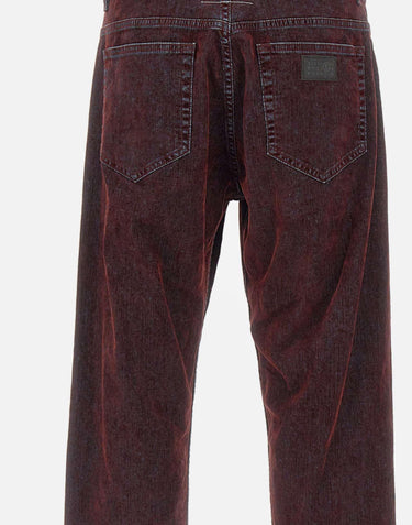 Jeans a gamba dritta SH2LA0037 M30039227 MM6 MAISON MARGIELA 