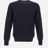 Maglia in lana punto pluriball 401101 041 KANGRA 