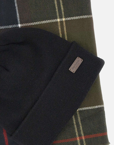 Gift set sciarpa e cappello MGS0079 MGSTN11 BARBOUR 