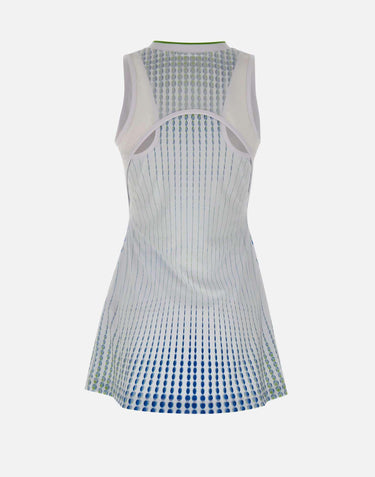 Abito da tennis stampato WSP26JDR020 02 CASABLANCA 